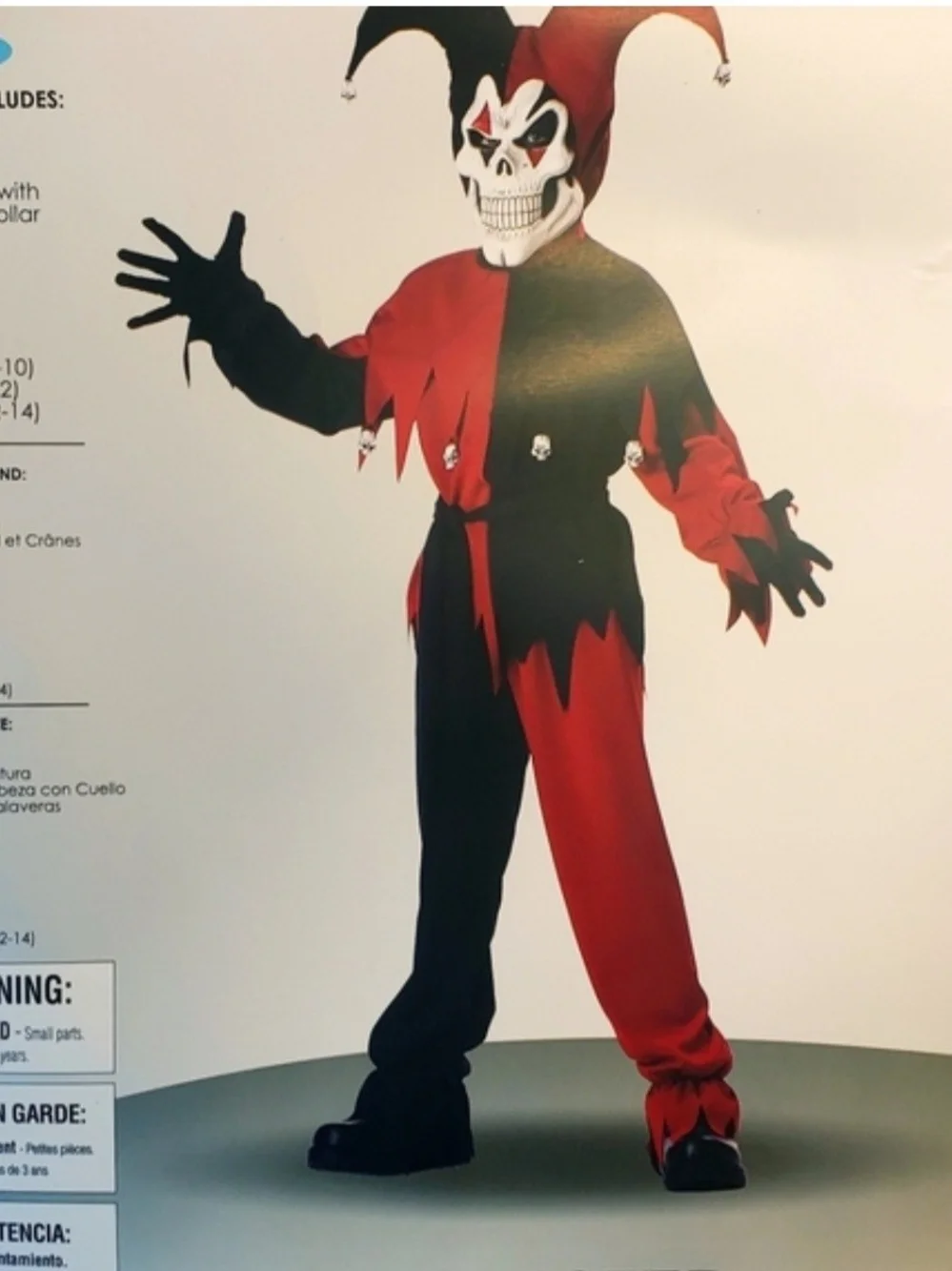 California Costumes ​style ​waist
